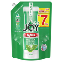 W除菌 食器用洗剤 / 詰替え 超特大 / 910ml / ミント
