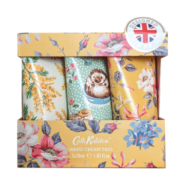 キャスキッドソン ハンドクリームトリオ[1] / CathKidston(ハンド