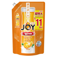 W除菌 食器用洗剤 / 詰替え 超特大ジャンボ / 1425ml / オレンジ