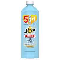 W除菌 食器用洗剤 / 詰替え / 670ml / フレッシュシトラス