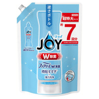 W除菌 食器用洗剤 ファブリーズW消臭 / 詰替え 超特大 / 910ml / フレッシュクリーン