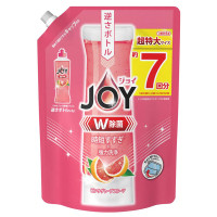 W除菌 食器用洗剤 / 詰替え 超特大 / 910ml / ピンクグレープフルーツ