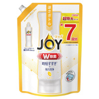 W除菌 食器用洗剤 / 詰替え 超特大 / 910ml / レモン