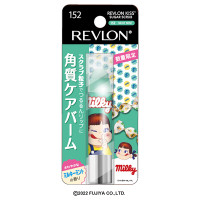 【限定品】キス シュガー スクラブ / EC限定パッケージ / 152(ミルキー ミント) / 2.6g / ミルキーミントの香り