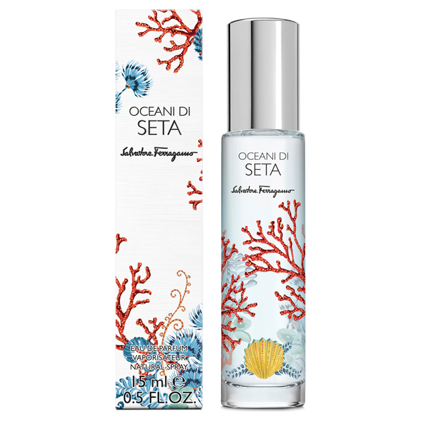 オセアニ ディ セタ オーデパルファム / 15ml / 本体