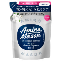 アミノメイソン スリーク アミノセラム シャンプー / 詰替え / 400ml / クチナシ