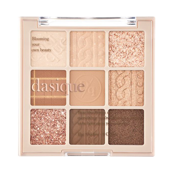 シャドウパレット dasique(パウダーアイシャドウ, メイクアップ)の通販 @cosme公式通販【@cosme SHOPPING】