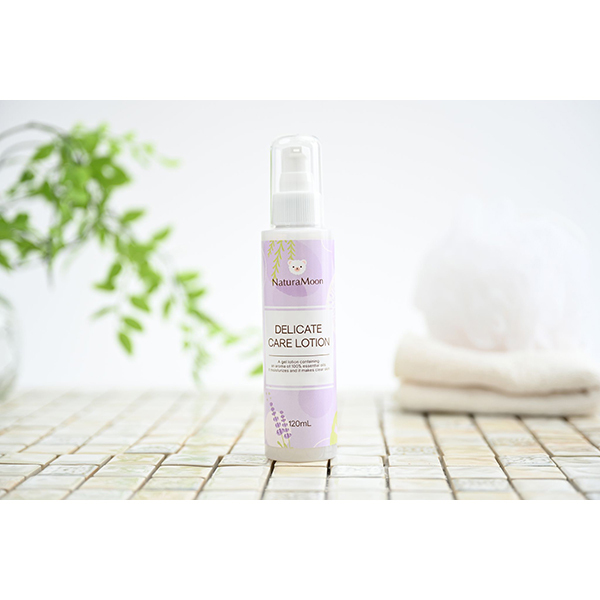 デリケートケアローション / Natura Moon (ナチュラムーン）(ボディ