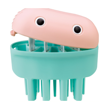 かんたんヘアカットブラシ 02