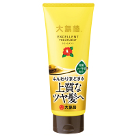 YY様 エキスパ、ヘアトリートメント エクセレントトリートメント / 大島椿(トリートメント