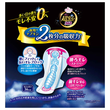 朝まで超安心 03