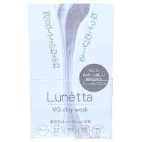 VG クレイウォッシュ / Lunetta(洗顔フォーム, スキンケア・基礎化粧品