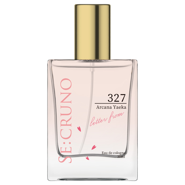 オーデコロン アルカナヤエカ327(2023限定) / SE:CRUNO(シークルーノ