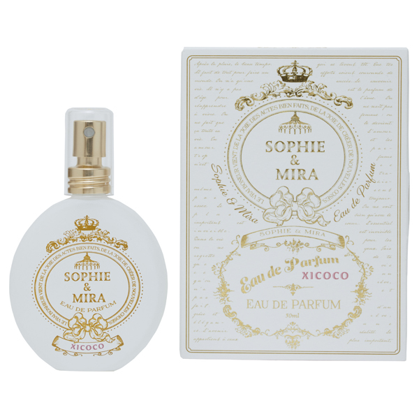クココ オードパルファン / SOPHIE&MIRA(香水, 香水・ヘアフレグランス