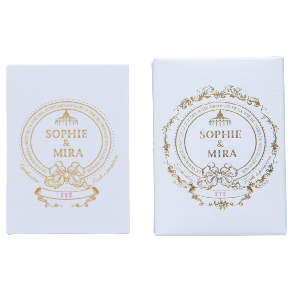 【新品、未使用】 5個セット SOPHIE & MIRA アイシャドウパレット PASITHÉA DE BASE EYESHADOW PALETTE ÉTÉ – Sophie & Mira
