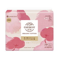 オーガニックコットン / CHERICOT (シェリコット)(ナプキン, 日用品