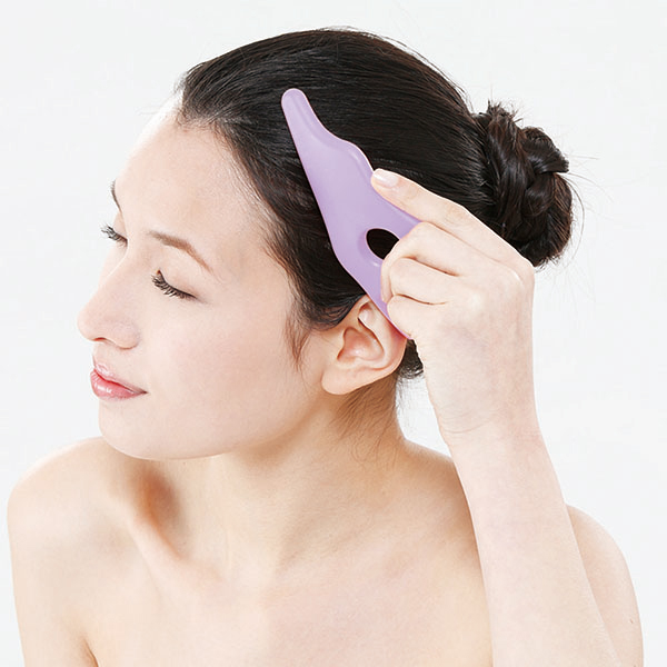 ヴィザージェ かっさケアブレード / ラベンダー / 33g 1