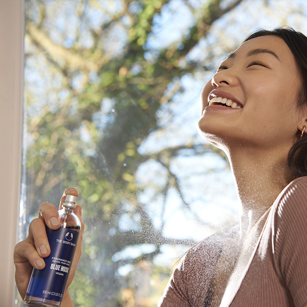 ブルームスク フレグランスミスト / THE BODY SHOP(フレグランスミスト