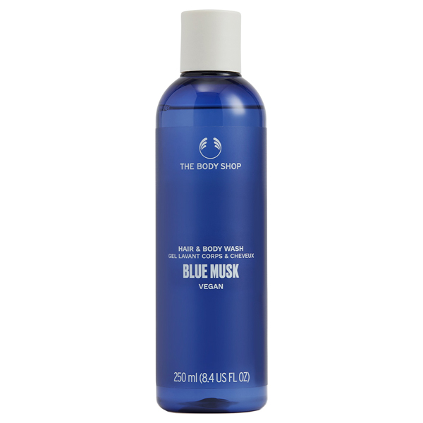 ブルームスク ヘア&ボディウォッシュ / 250mL / 本体