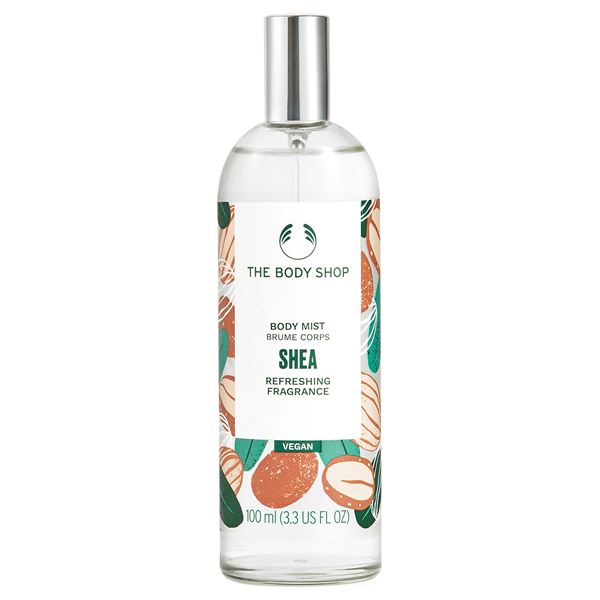 ボディミスト シア / 100mL / 本体