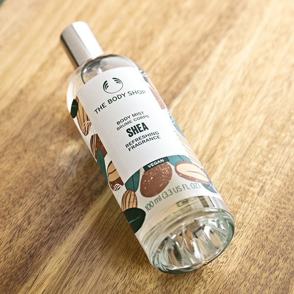 The Body Shop 100ml 30mlオシアヌス3本セット ミスト