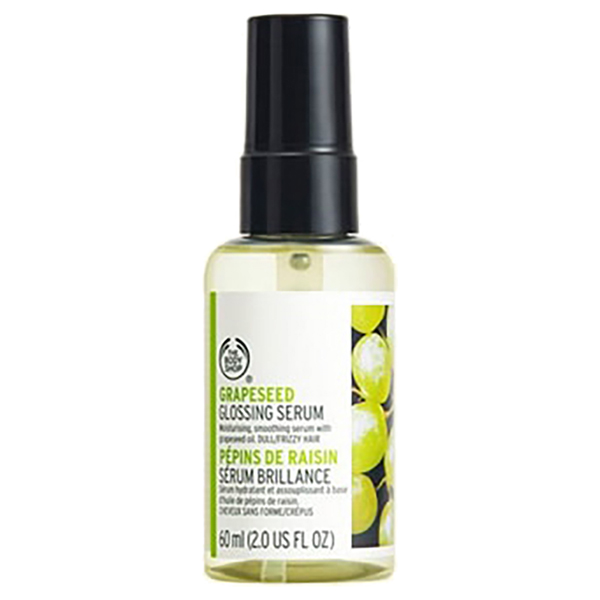 グレープシード グロッシング ヘアセラム / 60mL / 本体