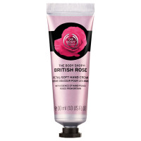 ハンドクリーム ブリティッシュローズ / 本体 / 30mL