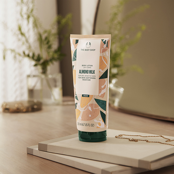 (相談中)THE BODY SHOP アーモンドミルク ボディケアセット Amazon | ザ・ボディショップ ボディバター AM&H (アーモンドミルク