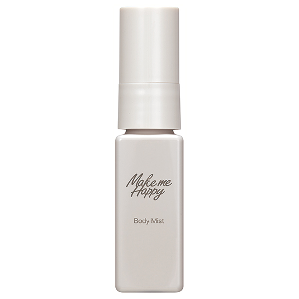メイクミーハッピー ボディミスト / 30mL / WHITE