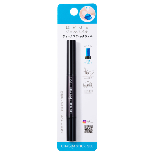 チャームスティックジェル / #14 マーメード / 2.5ml チャームスティックジェル / #14 マーメード / 2.5ml