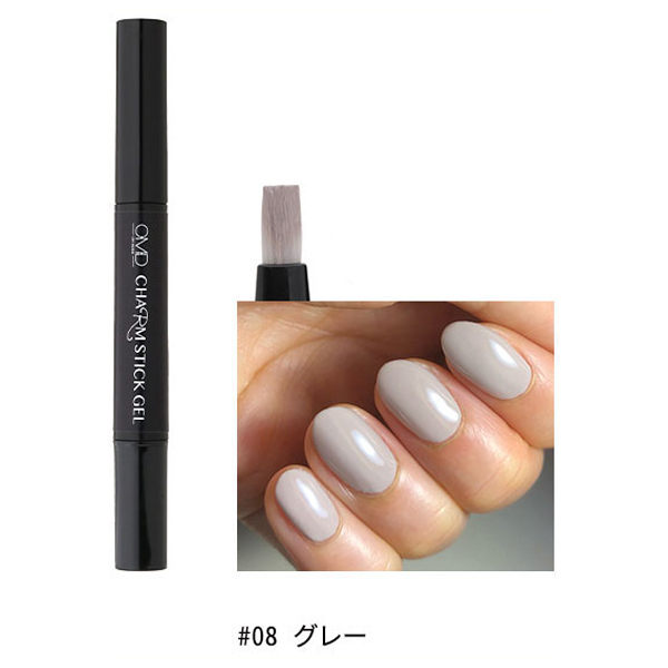 チャームスティックジェル / OMD(ソフトジェル, ネイル・ネイルグッズ