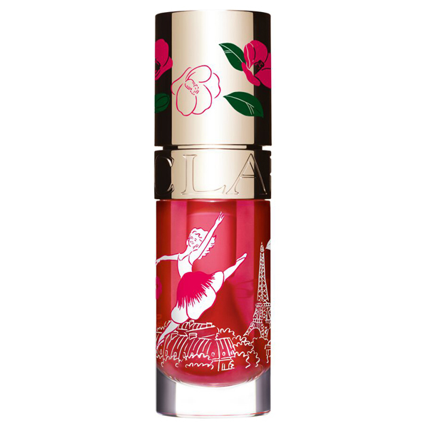リップコンフォートオイル / 15 ブラッシュカメリア / 7mL
