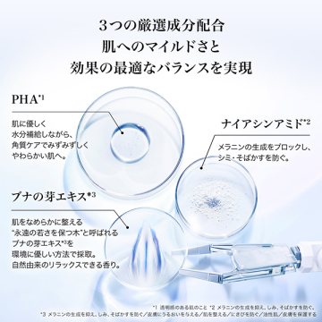 クラリフィック ブライトニング セラム 05