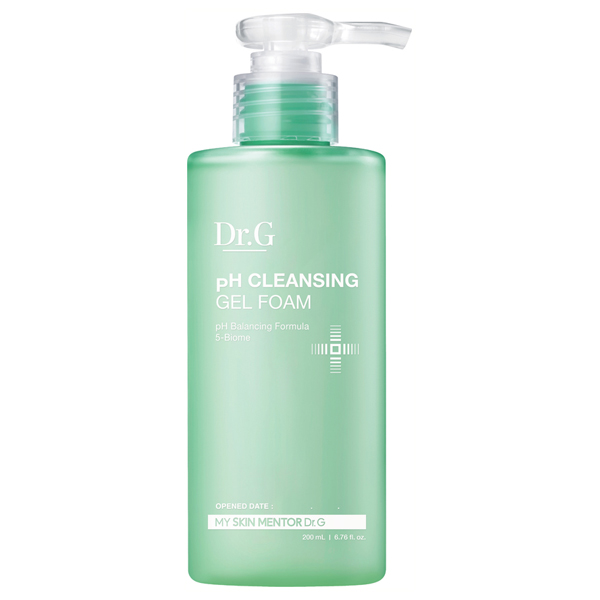 弱酸性クレンジングジェルフォーム / 200ml 弱酸性クレンジングジェルフォーム / 200ml