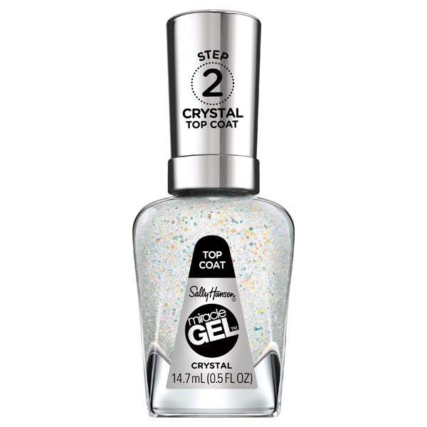 GEL FINISH TOPCOAT