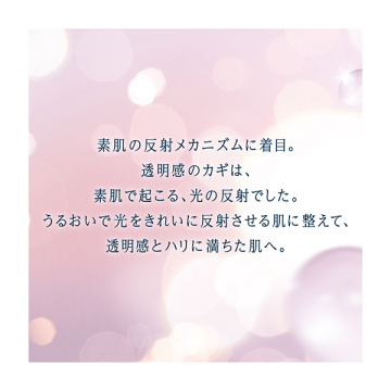ブライトニング エマルジョン WT II 02