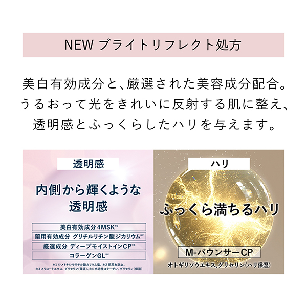 ブライトニング ローション WT II / エリクシール(化粧水, スキンケア ブライトニング ローション WT II / エリクシール(化粧水, スキンケア