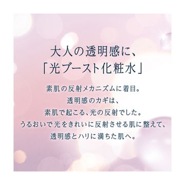 ブライトニング ローション WT I 02