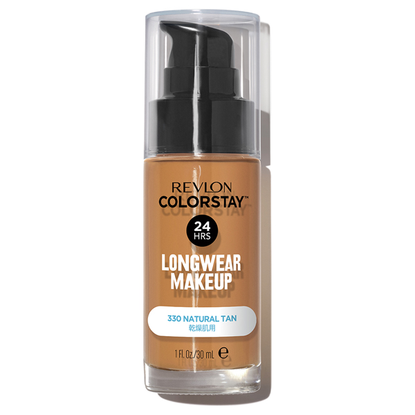 カラーステイ ロングウェア メイクアップ D / SPF20 / PA++ / 330 ナチュラル タン / 30mL