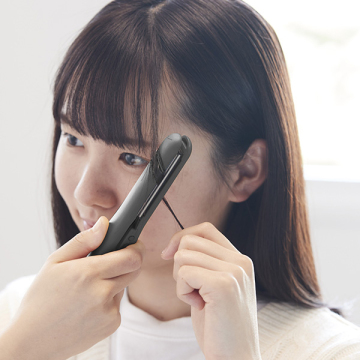 ミニストレートヘアアイロンVAS-2200 04