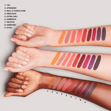 新品！Mac ロックド キス インク リップカラー 61