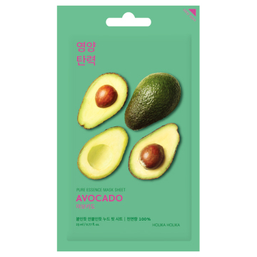 ピュアエッセンスフェイスマスク アボカド