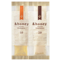 【専用出品】 &honey ディープ モイスト 7本 モイストシャイン 3本 ディープモイスト シャンプー1.0/ヘアトリートメント2.0 / &honey