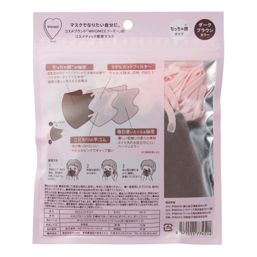 3Dフィットマスク 02