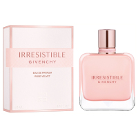【新品未使用】ジバンシィ イレジスティブル ヌード ベルベット 80ml イレジスティブル オーデパルファム ローズ ベルベット / ジバンシイ