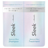 バランスエフェクトシャンプー&トリートメント / サシェット / 10mL+10mL