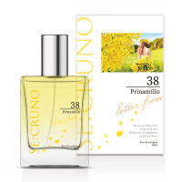 オーデコロン プリナミーロ38 / 化粧箱 / 30ml / 春の光を集めたミモザの香り