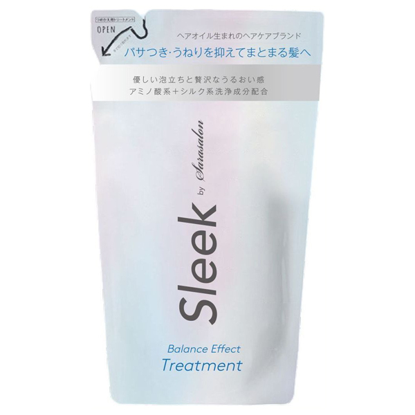 バランスエフェクトトリートメント / 340mL / 詰替え