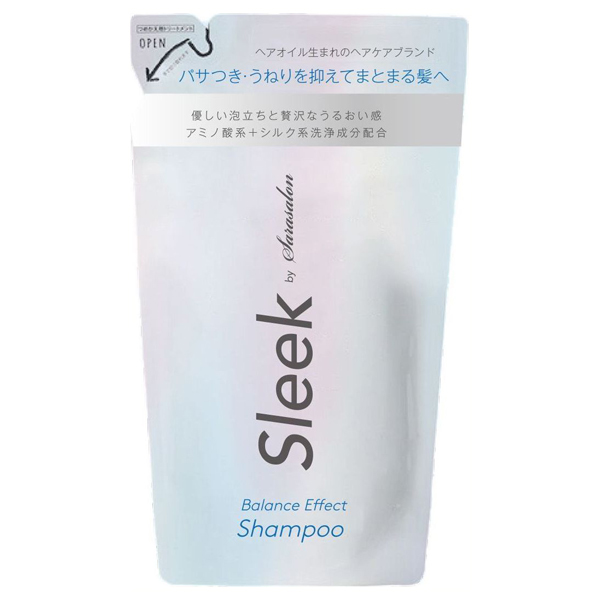 バランスエフェクトシャンプー / 340mL / 詰替え