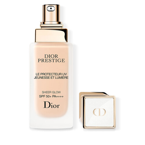 Dior プレステージ ホワイト ル プロテクターUV シアーグロー　化粧下地2回ほどの使用です